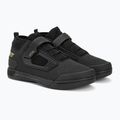 Buty rowerowe męskie Leatt 4.0 Clip black 4