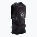 Koszulka rowerowa z ochraniaczami męska Leatt 3DF AirFit Evo Vest black 2