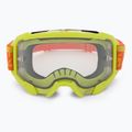 Gogle rowerowe Leatt Velocity 4.5 citrus/clear 2