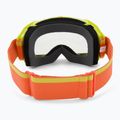 Gogle rowerowe Leatt Velocity 4.5 citrus/clear 3