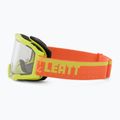 Gogle rowerowe Leatt Velocity 4.5 citrus/clear 4