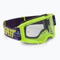 Gogle rowerowe Leatt Vizion 3.5 argon