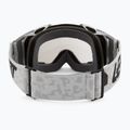 Gogle rowerowe Leatt Vizion 3.5 grey 3