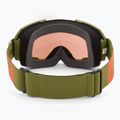 Gogle rowerowe Leatt Vizion 2.5 forest/orange 3