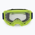 Gogle rowerowe Leatt Vizion 2.5 lime/clear 2