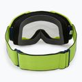 Gogle rowerowe Leatt Vizion 2.5 lime/clear 3