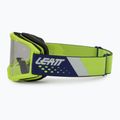 Gogle rowerowe Leatt Vizion 2.5 lime/clear 4