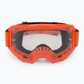 Gogle rowerowe Leatt Vizion 2.5 orange/clear 2