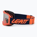 Gogle rowerowe Leatt Vizion 2.5 orange/clear 4