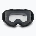 Gogle rowerowe Leatt Vizion 2.5 stealth/clear 2