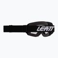 Gogle rowerowe dziecięce Leatt Vizion 2.5 Small black/clear 2