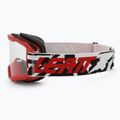 Gogle rowerowe dziecięce Leatt Vizion 2.5 Small red 4