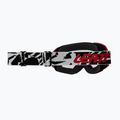 Gogle rowerowe dziecięce Leatt Vizion 2.5 Small red 6