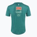 Koszulka rowerowa męska Leatt MTB Gravity 1.0 teal 2