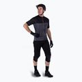 Koszulka rowerowa męska Leatt MTB Trail 3.0 black 2