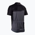 Koszulka rowerowa męska Leatt MTB Trail 3.0 black 8