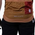 Koszulka rowerowa męska Leatt MTB Trail 3.0 lava 4