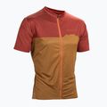 Koszulka rowerowa męska Leatt MTB Trail 3.0 lava 6