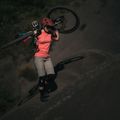 Koszulka rowerowa męska Leatt MTB Trail 2.0 W coral 13