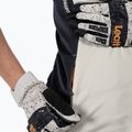 Koszulka rowerowa męska Leatt MTB Trail 2.0 W stone 6