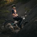 Spodnie rowerowe damskie Leatt MTB Trail 2.0 W black 8