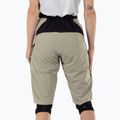 Spodenki rowerowe damskie Leatt MTB Trail 2.0 W cream 2