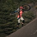 Spodenki rowerowe damskie Leatt MTB Trail 2.0 W cream 8