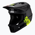 Kask rowerowy dziecięcy Leatt MTB Gravity 1.0 V25 Jr black 2