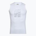 Potówka kolarska męska Leatt Sleeveless Base white