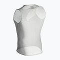 Potówka kolarska męska Leatt Sleeveless Base white 2