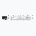 Pedały rowerowe Leatt AllMnt 6.0 Flat silver 3