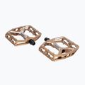 Pedały rowerowe Leatt AllMnt 6.0 Flat frost bronze 2