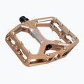 Pedały rowerowe Leatt AllMnt 6.0 Flat frost bronze 5