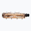 Pedały rowerowe Leatt AllMnt 6.0 Flat frost bronze 6