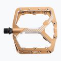 Pedały rowerowe Leatt AllMnt 6.0 Flat frost bronze