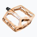 Pedały rowerowe Leatt AllMnt 6.0 Flat frost bronze 2