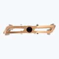 Pedały rowerowe Leatt AllMnt 6.0 Flat frost bronze 4