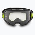 Gogle rowerowe Leatt Vizion 2.5 black/neon yellow 2