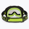 Gogle rowerowe Leatt Vizion 2.5 black/neon yellow 3