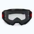 Gogle rowerowe Leatt Vizion 2.5 black/red 2
