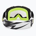 Gogle rowerowe dziecięce Leatt Vizion 2.5 Small black/neon yellow 3