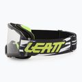 Gogle rowerowe dziecięce Leatt Vizion 2.5 Small black/neon yellow 4