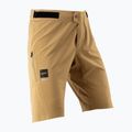 Spodenki rowerowe męskie Leatt MTB Endurance 2.0 brass brown