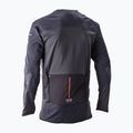 Longsleeve rowerowy męski Leatt MTB Trail 6.0 Cargo ghost black 2