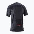Koszulka rowerowa męska Leatt MTB Trail 6.0 Cargo ghost black 2