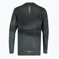 Longsleeve rowerowy męski Leatt MTB Trail 3.0 ghost black 2