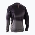 Longsleeve rowerowy męski Leatt MTB Trail 3.0 ghost black 2