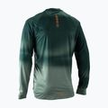 Longsleeve rowerowy męski Leatt MTB Trail 3.0 spruce green 2