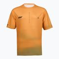 Koszulka rowerowa męska Leatt MTB Trail 3.0 lager yellow