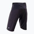 Spodenki rowerowe męskie Leatt MTB Trail 3.0 Liner ghost black 2